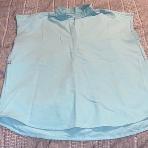 Figs Rafaela oversized scrub top